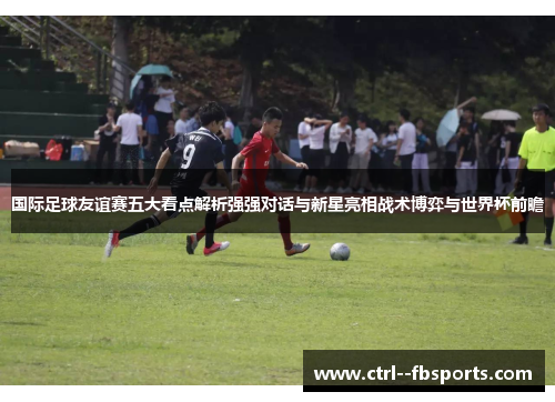 国际足球友谊赛五大看点解析强强对话与新星亮相战术博弈与世界杯前瞻